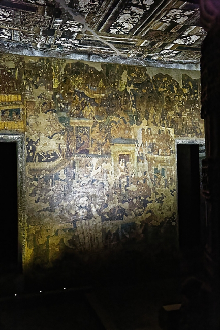 Grottes d'Ajanta-149